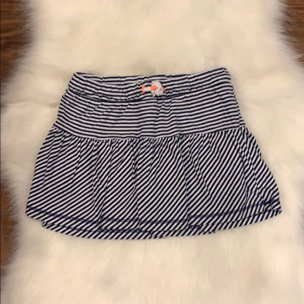 Girls skort